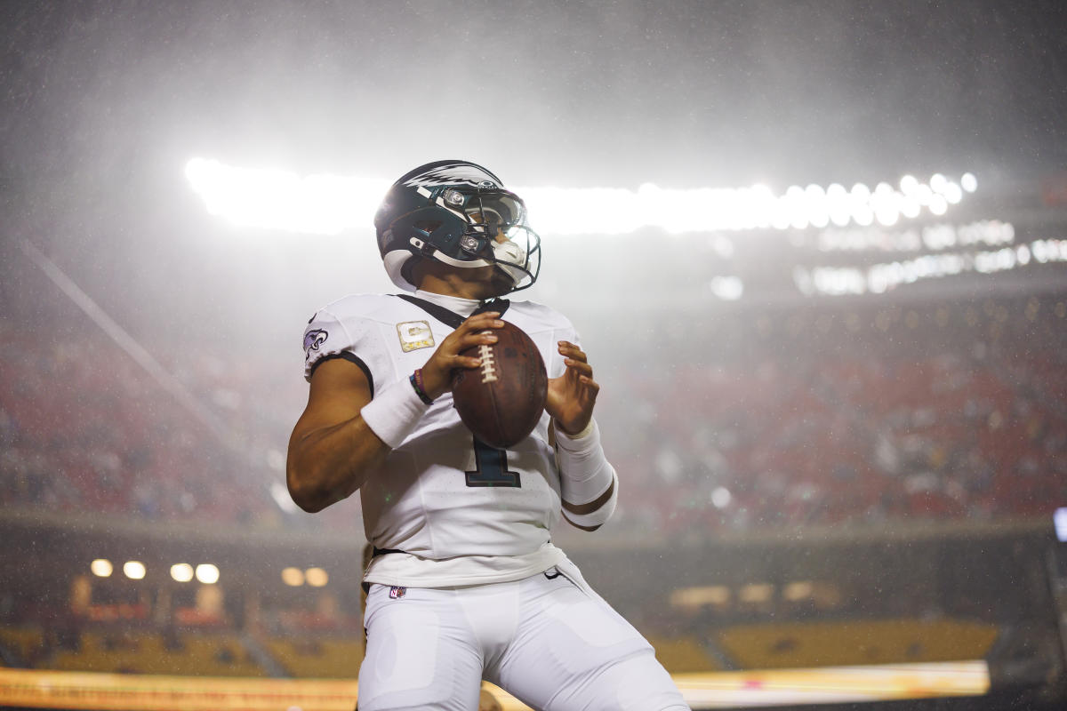 Don’t Miss the Action! Your Ultimate Guide to Watching Chiefs vs. Eagles in Super Bowl 2025 Tonight Don’t Miss the Action! Your Ultimate Guide to Watching Chiefs vs. Eagles in Super Bowl 2025 Tonight