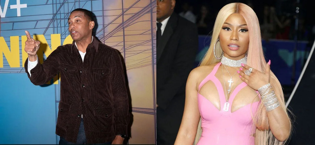 Don Lemon Responds to Controversial Rapper’s Homophobic Remarks After ICE Coverage: A Must-Read Exchange Don Lemon Responds to Controversial Rapper’s Homophobic Remarks After ICE Coverage: A Must-Read Exchange