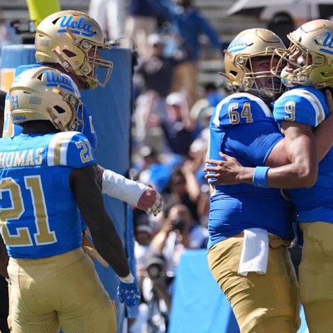 UCLA Shocks No. 7 Penn State: The Season’s Most Stunning Upset! UCLA Shocks No. 7 Penn State: The Season’s Most Stunning Upset!