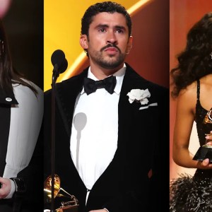 Stars Shine a Light on Immigration: Bad Bunny, Billie Eilish, and More Speak Out at the Grammys Against Trump’s Policies Stars Shine a Light on Immigration: Bad Bunny, Billie Eilish, and More Speak Out at the Grammys Against Trump’s Policies