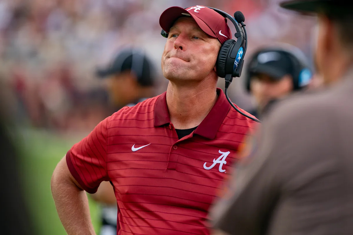 College Football Week 1 Recap: How LSU’s Victory at Clemson Rescued the SEC from a Rocky 2025 Start College Football Week 1 Recap: How LSU’s Victory at Clemson Rescued the SEC from a Rocky 2025 Start