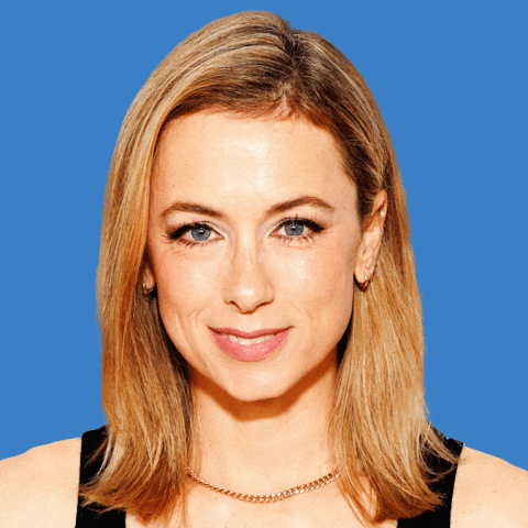 Iliza Shlesinger Reveals the Hard Work Behind Her Bold See-Through Pants Look! Iliza Shlesinger Reveals the Hard Work Behind Her Bold See-Through Pants Look!