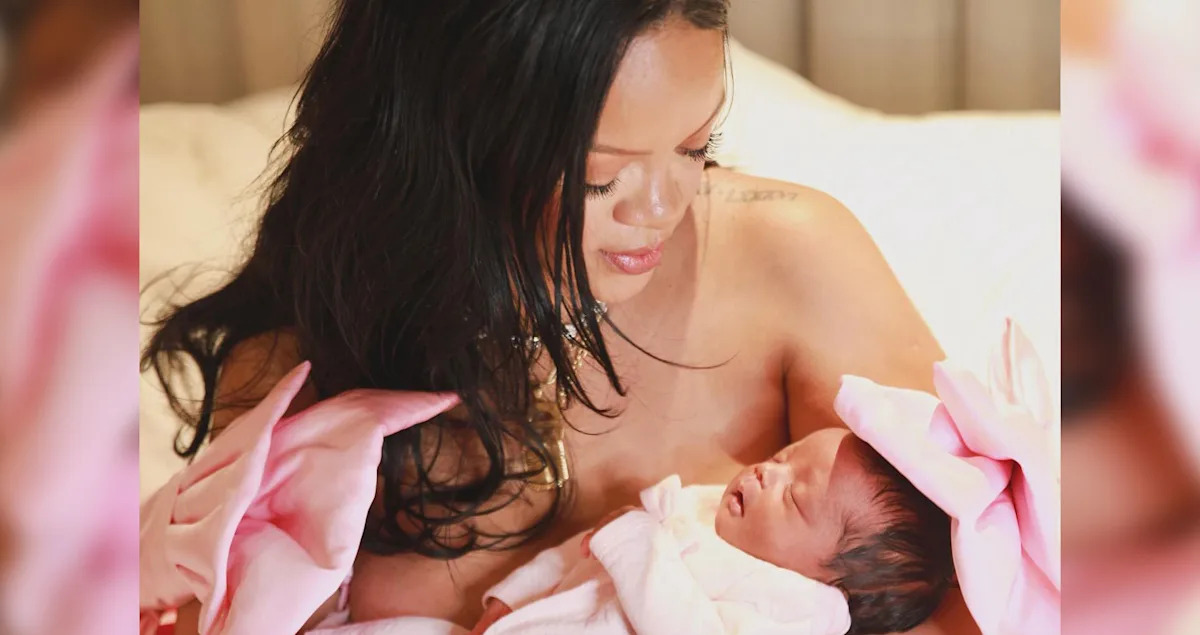 Exciting News: Rihanna and A$AP Rocky Welcome Baby Girl ‘Rocki Irish’—Find Out All the Details! Exciting News: Rihanna and A$AP Rocky Welcome Baby Girl ‘Rocki Irish’—Find Out All the Details!