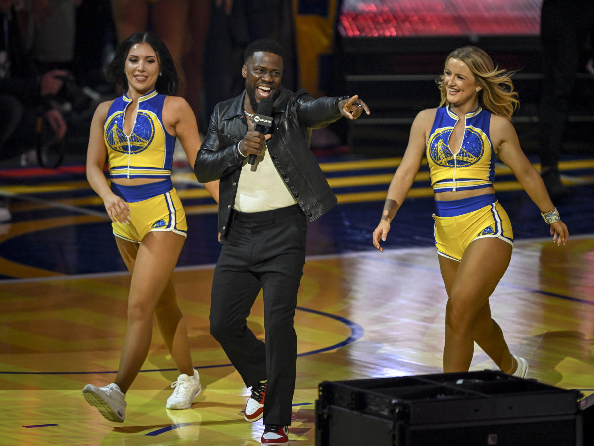 Why the NBA All-Star Game’s New Format and Broadcast Are Facing Backlash: The Kevin Hart Controversy Explained Why the NBA All-Star Game’s New Format and Broadcast Are Facing Backlash: The Kevin Hart Controversy Explained