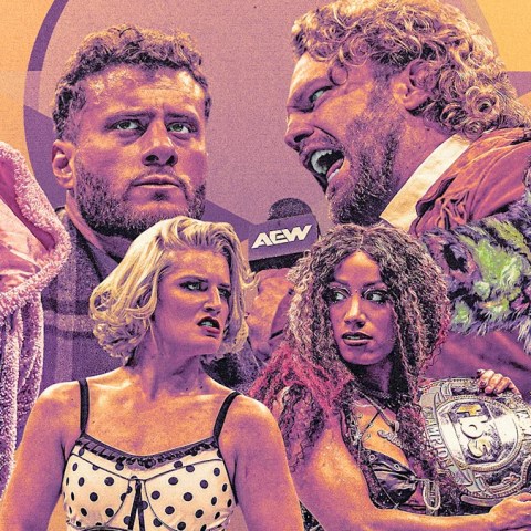 AEW Forbidden Door 2025 Results: Ospreay’s Shocking Defeat; Hangman Page and Toni Storm Defend Their Championships! AEW Forbidden Door 2025 Results: Ospreay’s Shocking Defeat; Hangman Page and Toni Storm Defend Their Championships!