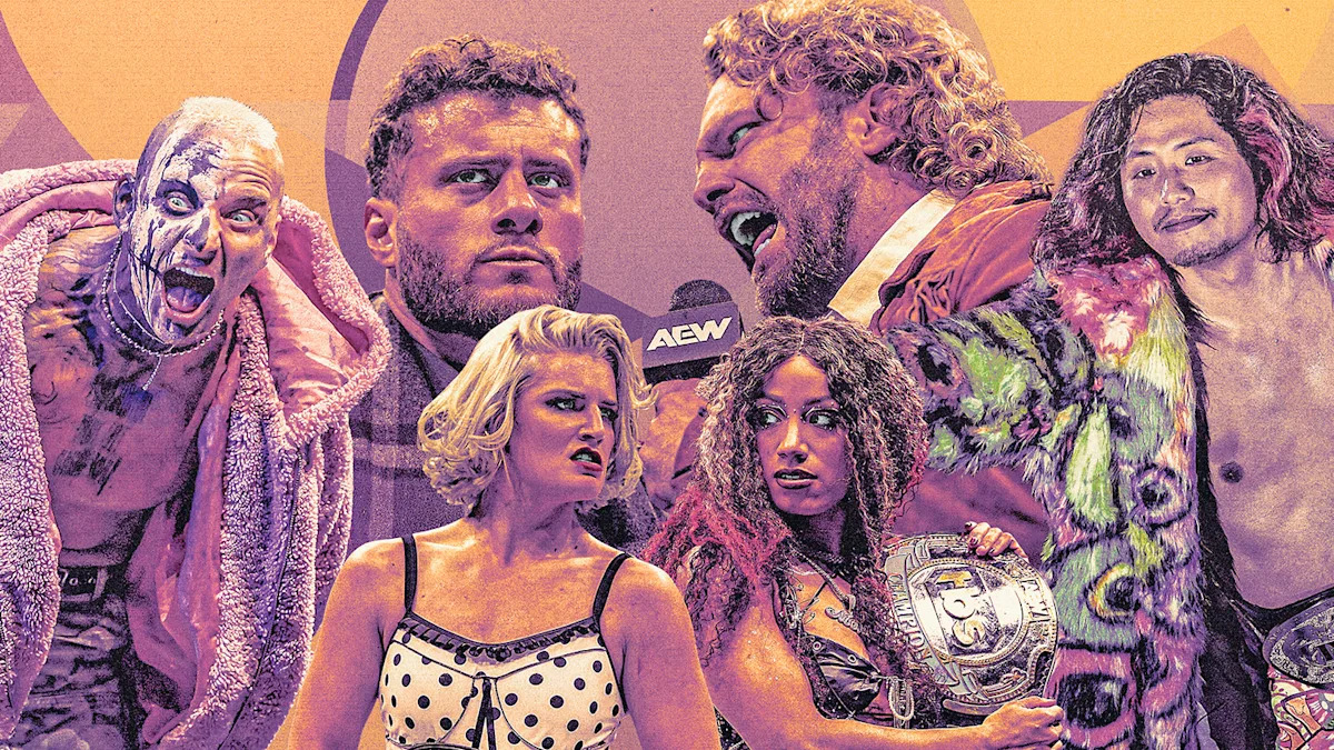 AEW Forbidden Door 2025 Results: Ospreay’s Shocking Defeat; Hangman Page and Toni Storm Defend Their Championships! AEW Forbidden Door 2025 Results: Ospreay’s Shocking Defeat; Hangman Page and Toni Storm Defend Their Championships!