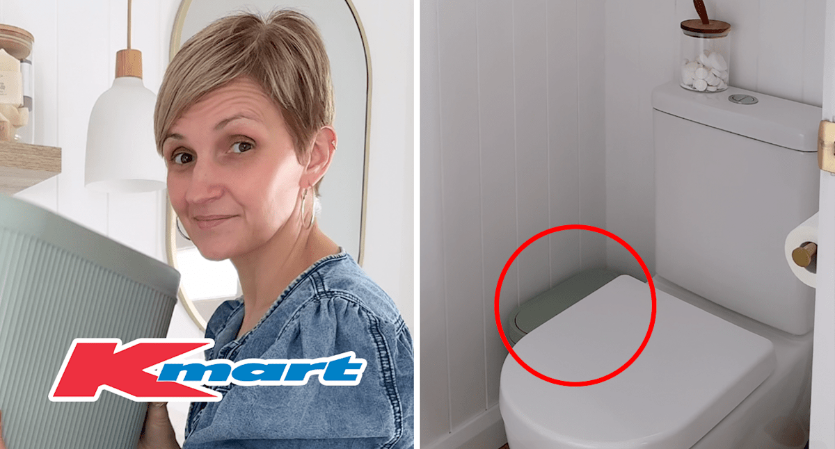 Discover the Kmart Gem Everyone’s Raving About: The Ultimate Space-Saving Solution! Discover the Kmart Gem Everyone’s Raving About: The Ultimate Space-Saving Solution!
