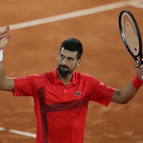 Novak Djokovic Reflects on Emotional French Open Loss to Jannik Sinner: Could This Be His Last Match at Roland-Garros? Novak Djokovic Reflects on Emotional French Open Loss to Jannik Sinner: Could This Be His Last Match at Roland-Garros?