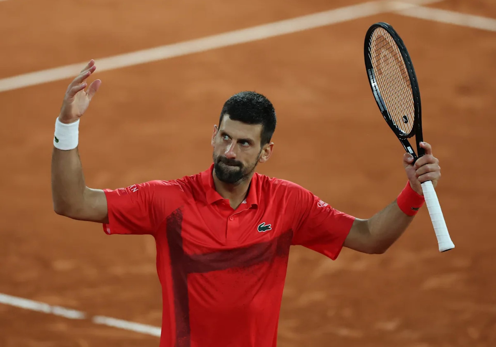 Novak Djokovic Reflects on Emotional French Open Loss to Jannik Sinner: Could This Be His Last Match at Roland-Garros? Novak Djokovic Reflects on Emotional French Open Loss to Jannik Sinner: Could This Be His Last Match at Roland-Garros?