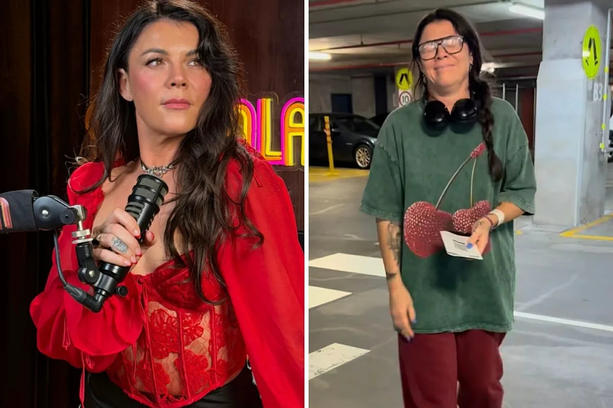Australian Comedian’s Inspiring Recovery: Overcoming a ‘Rare’ and ‘Life-Threatening’ Condition After Exercise Australian Comedian’s Inspiring Recovery: Overcoming a ‘Rare’ and ‘Life-Threatening’ Condition After Exercise