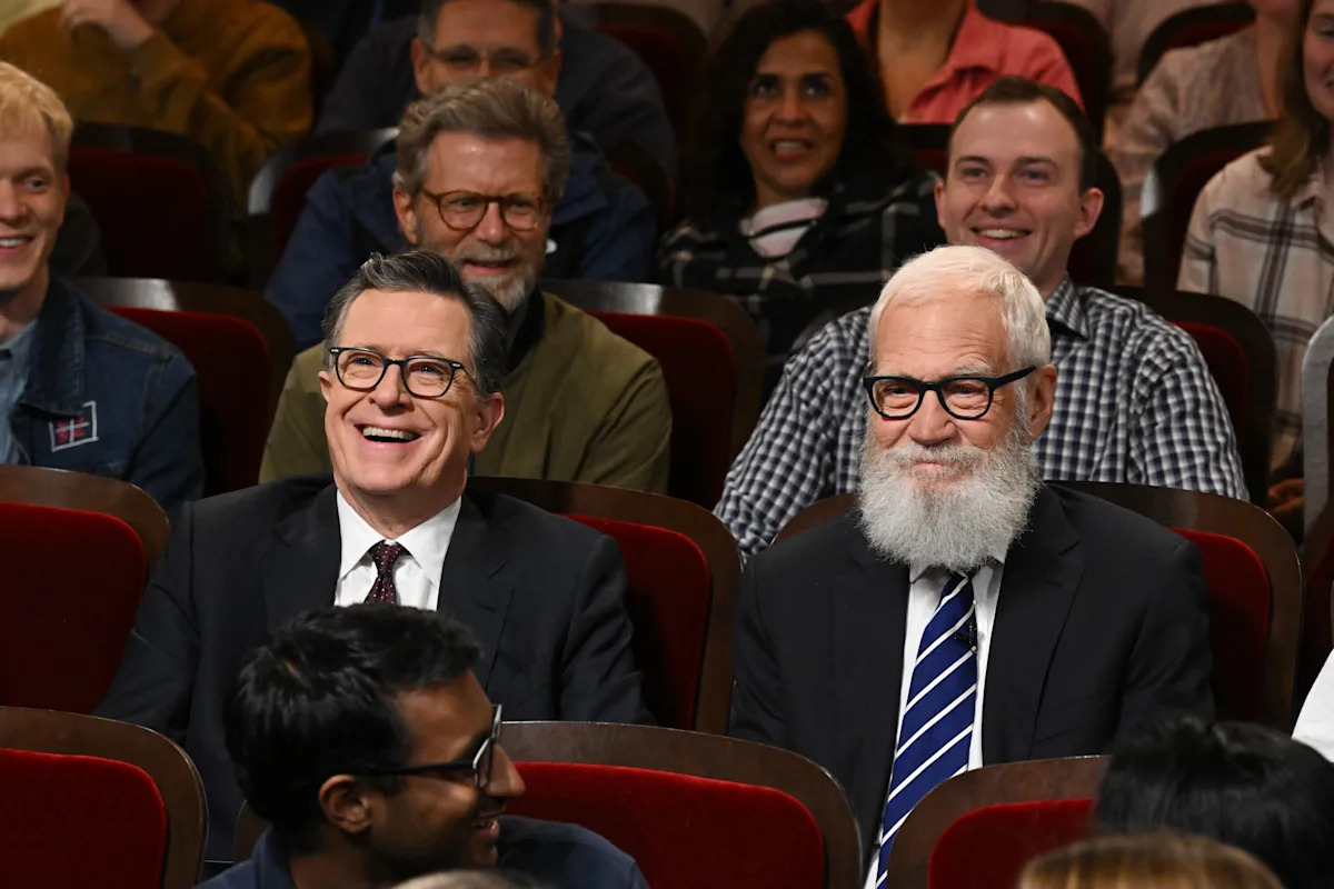 Don’t Miss the Last Show! Your Ultimate Guide to Watching the Final Episode of ‘The Late Show with Stephen Colbert’ Live Tonight Don’t Miss the Last Show! Your Ultimate Guide to Watching the Final Episode of ‘The Late Show with Stephen Colbert’ Live Tonight