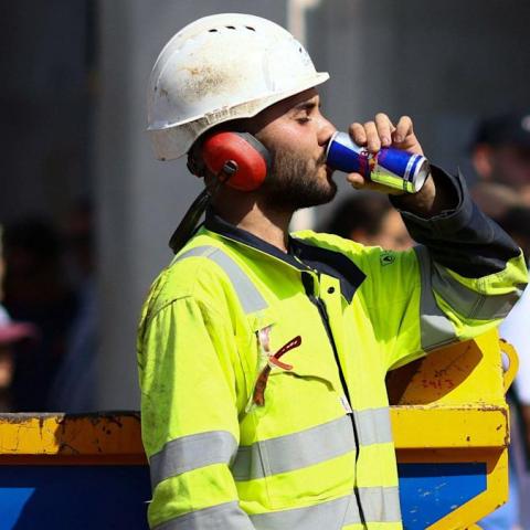 Stay Safe: WHO Issues Urgent Warning on Workplace Heat Dangers Stay Safe: WHO Issues Urgent Warning on Workplace Heat Dangers