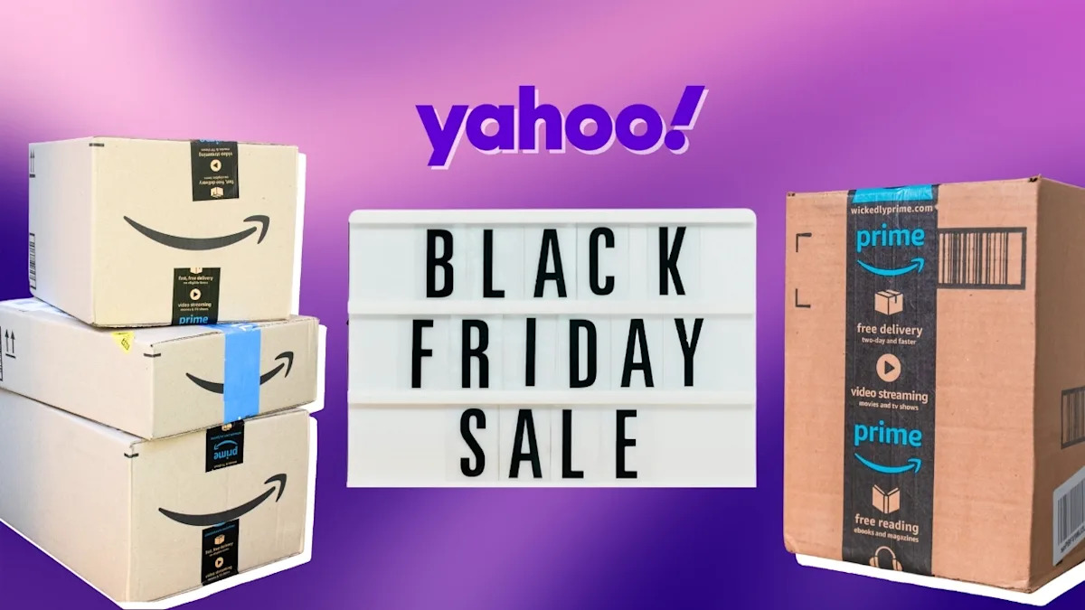 Don’t Miss Out: 52 Irresistible Black Friday Deals at Amazon Canada—Save 40% or More on Shark, Bose, Ninja & More! Don’t Miss Out: 52 Irresistible Black Friday Deals at Amazon Canada—Save 40% or More on Shark, Bose, Ninja & More!