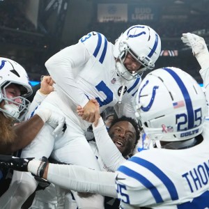 Broncos Fall Short Against Colts: Heart-Stopping Game-Winning Field Goal Attempt by Spencer Shrader Broncos Fall Short Against Colts: Heart-Stopping Game-Winning Field Goal Attempt by Spencer Shrader