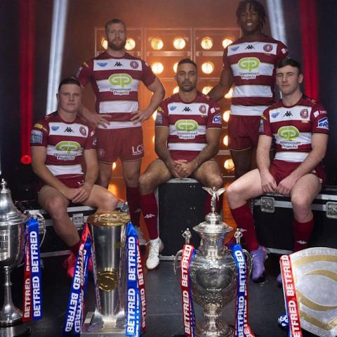 Super League Returns: Can Wigan Warriors Defend Their Title as the Hunted Champions? Super League Returns: Can Wigan Warriors Defend Their Title as the Hunted Champions?