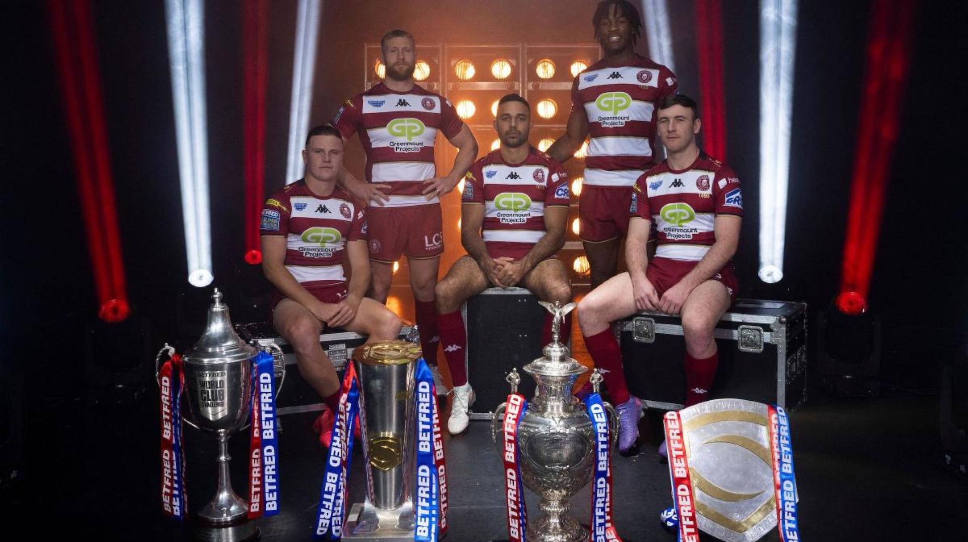 Super League Returns: Can Wigan Warriors Defend Their Title as the Hunted Champions? Super League Returns: Can Wigan Warriors Defend Their Title as the Hunted Champions?