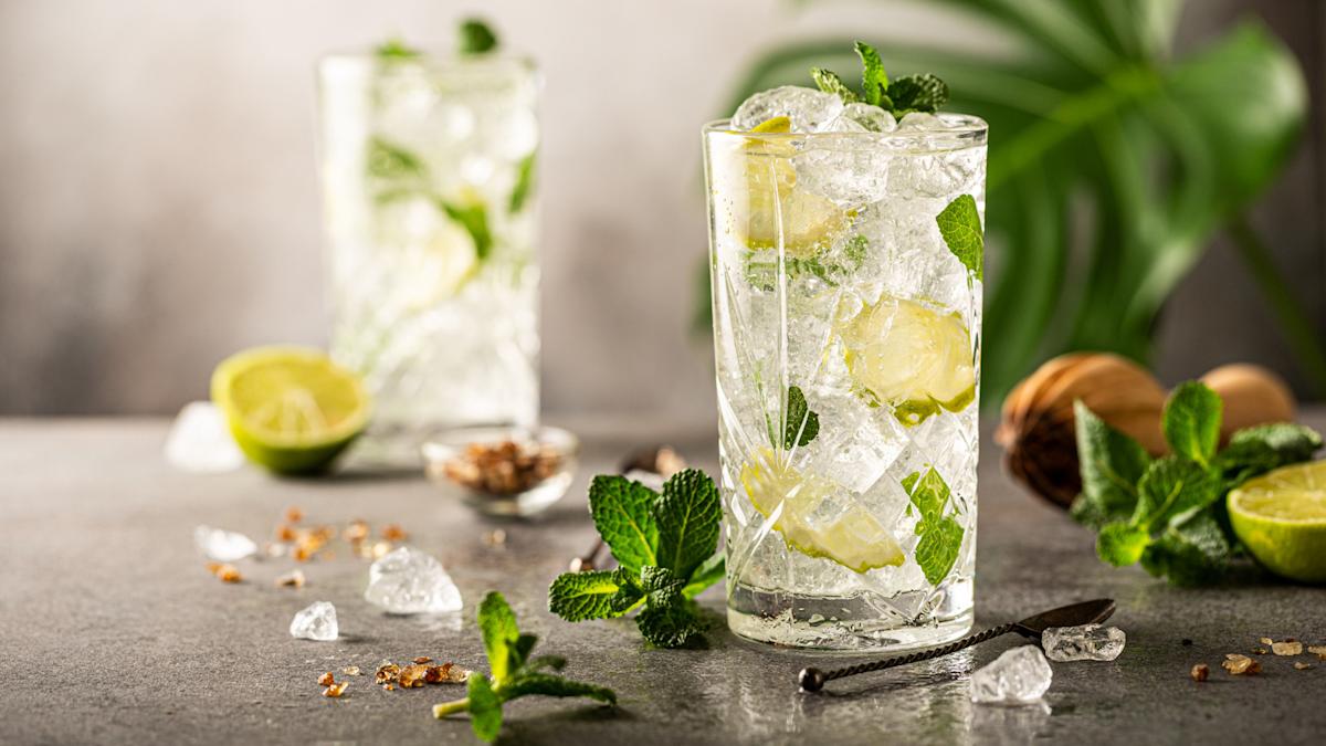 Transform Your Mojito Mocktails: One Simple Hack to Amplify the Ginger Ale Kick! Transform Your Mojito Mocktails: One Simple Hack to Amplify the Ginger Ale Kick!