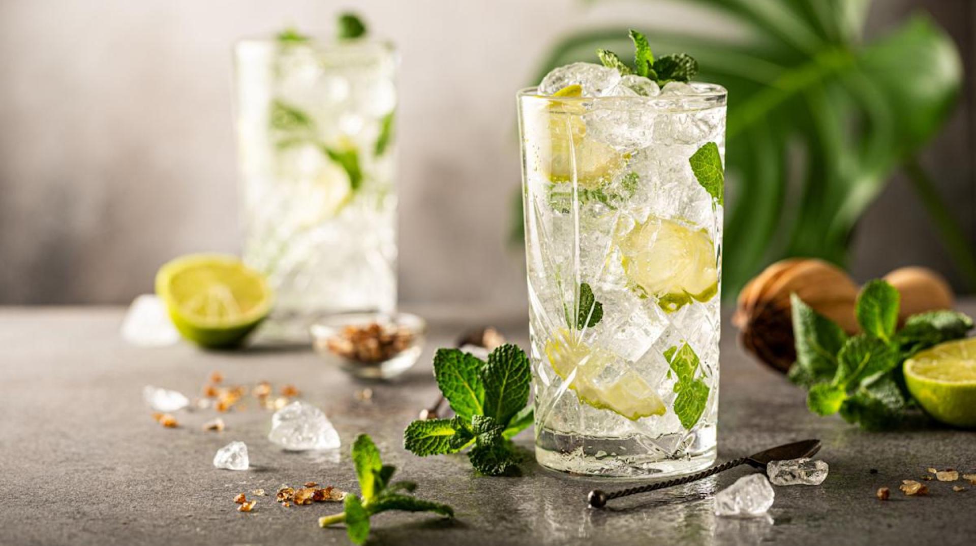 Transform Your Mojito Mocktails: One Simple Hack to Amplify the Ginger Ale Kick! Transform Your Mojito Mocktails: One Simple Hack to Amplify the Ginger Ale Kick!