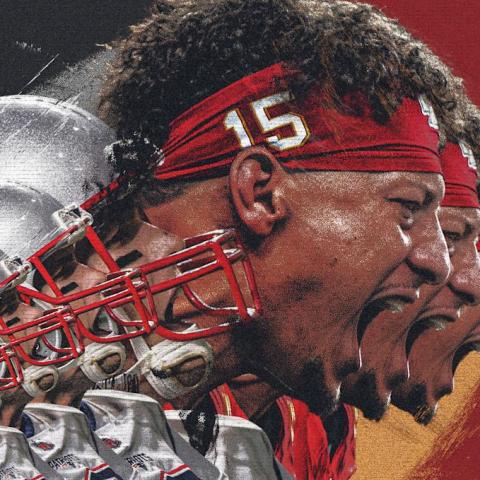 Chiefs vs. Patriots: A Thrilling Dynasty Showdown – Who Comes Out on Top? Chiefs vs. Patriots: A Thrilling Dynasty Showdown – Who Comes Out on Top?