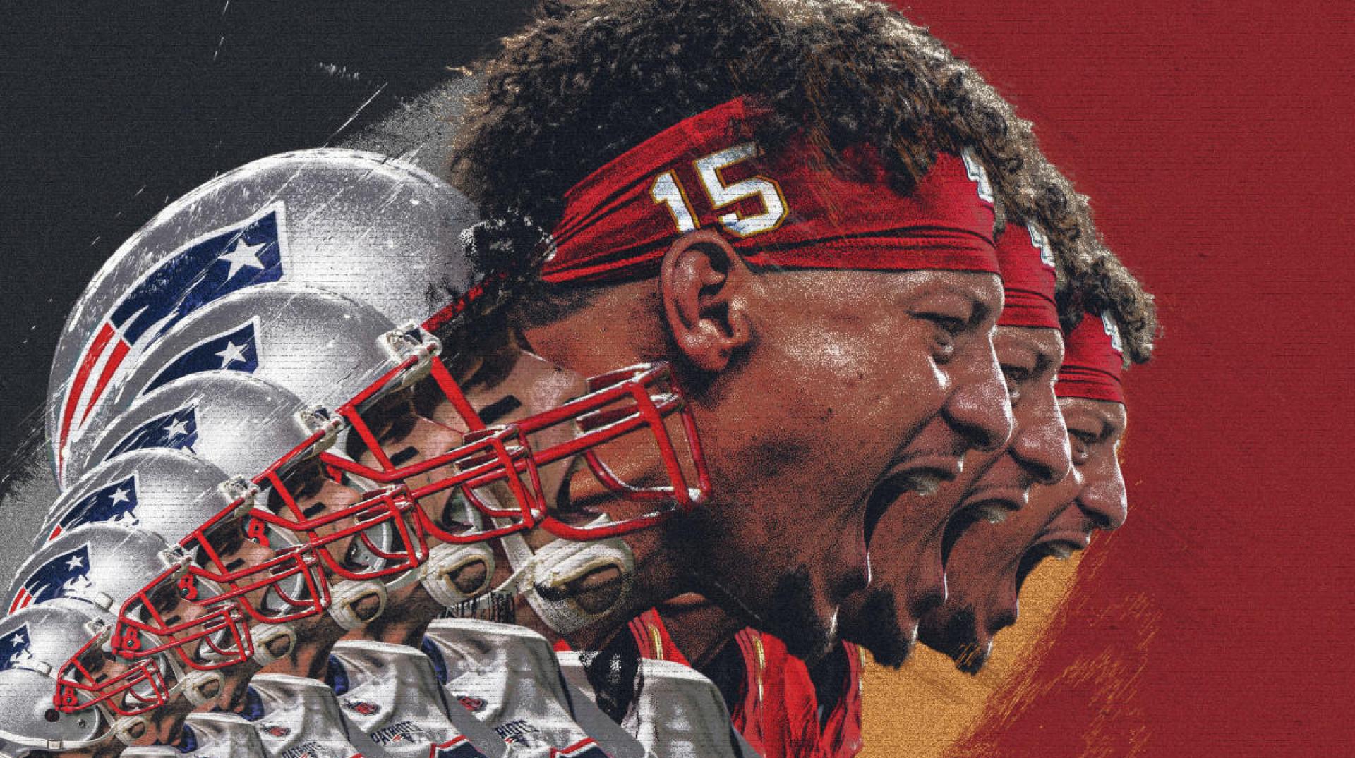 Chiefs vs. Patriots: A Thrilling Dynasty Showdown – Who Comes Out on Top? Chiefs vs. Patriots: A Thrilling Dynasty Showdown – Who Comes Out on Top?