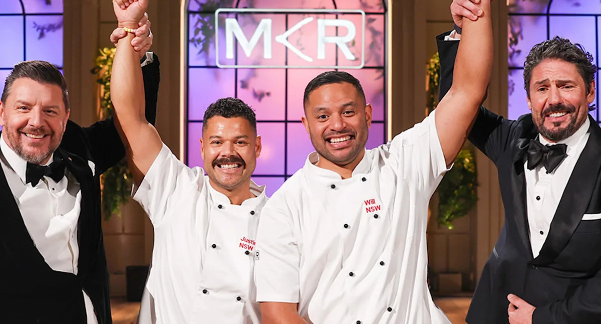 Unveiling the ‘Secret Weapon’ Behind My Kitchen Rules Winners’ Triumph: What Viewers Missed! Unveiling the ‘Secret Weapon’ Behind My Kitchen Rules Winners’ Triumph: What Viewers Missed!