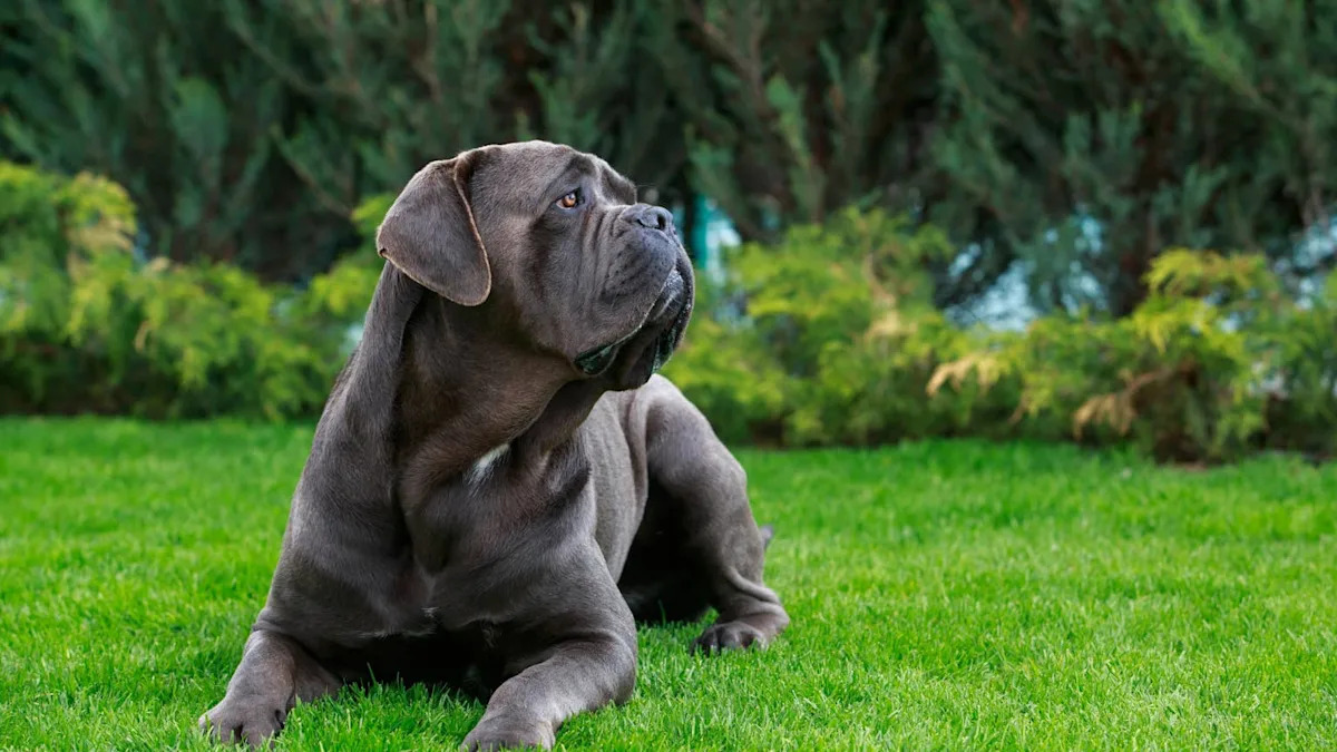Cane Corso’s Heartwarming Mission at Target: Hugs from His Favorite Cashier! Cane Corso’s Heartwarming Mission at Target: Hugs from His Favorite Cashier!