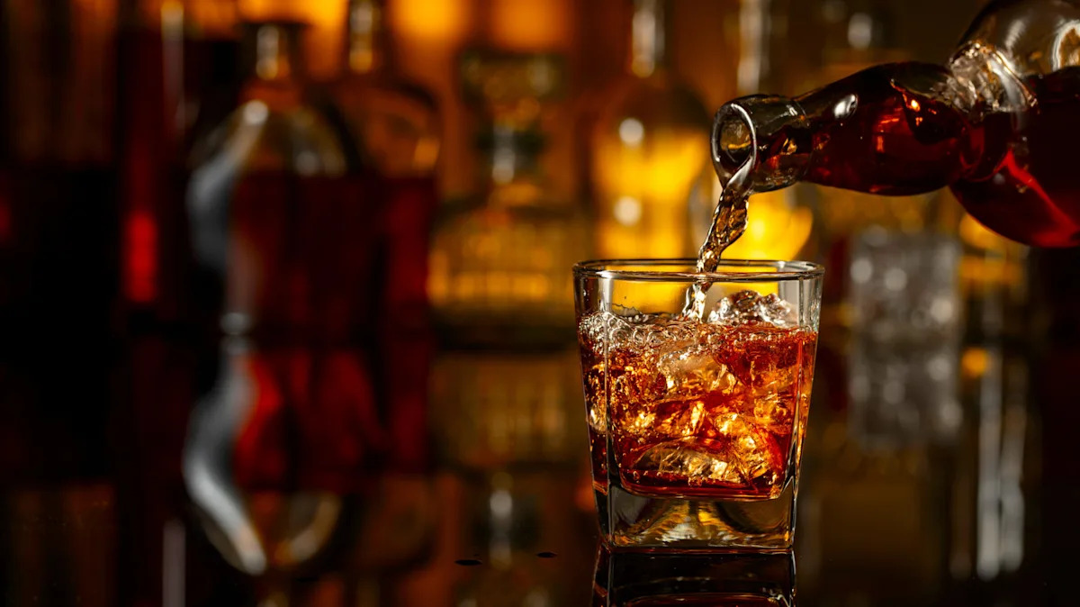 Discover the Surprising Best-Selling Whiskey Brand in America—It’s Not Maker’s Mark! Discover the Surprising Best-Selling Whiskey Brand in America—It’s Not Maker’s Mark!