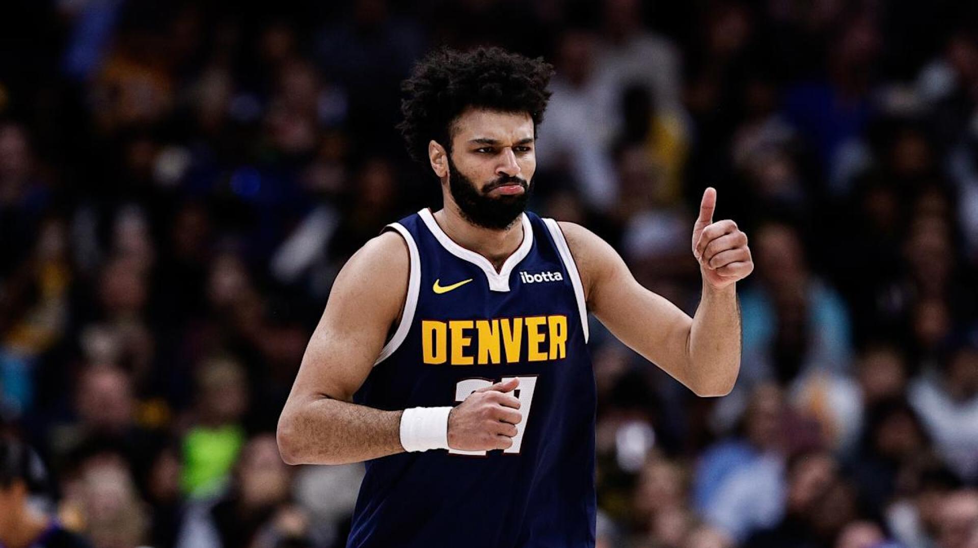 Experience the Thrill: Jamal Murray Delivers Game-Winning Shot Against Lakers as Nuggets Triumph at Home! Experience the Thrill: Jamal Murray Delivers Game-Winning Shot Against Lakers as Nuggets Triumph at Home!