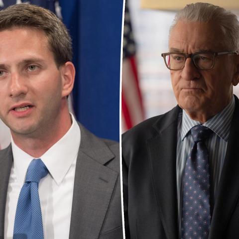 How Barack Obama’s Senior Advisor Eric Schultz Influenced Robert De Niro’s ‘Zero Day’ with a Dose of Reality How Barack Obama’s Senior Advisor Eric Schultz Influenced Robert De Niro’s ‘Zero Day’ with a Dose of Reality