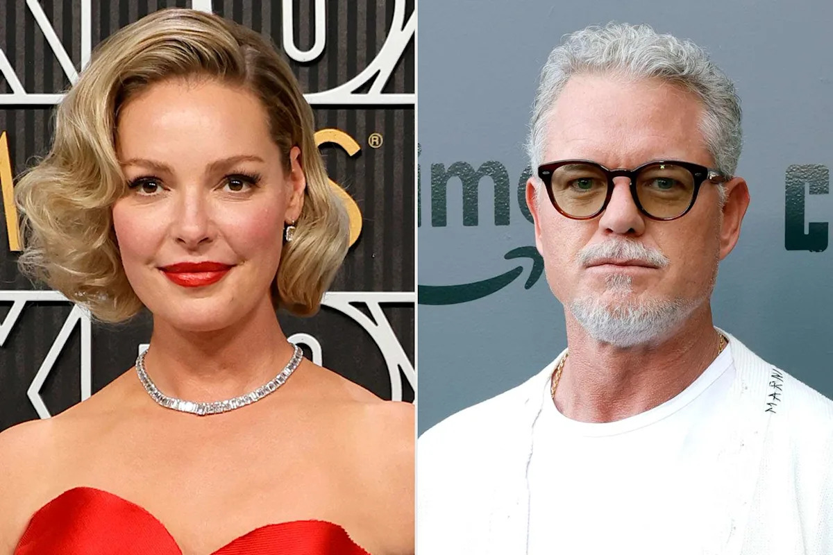 Katherine Heigl’s Heartfelt Tribute to Grey’s Anatomy Star Eric Dane: ‘I Weighed Sharing This for Days’ Katherine Heigl’s Heartfelt Tribute to Grey’s Anatomy Star Eric Dane: ‘I Weighed Sharing This for Days’