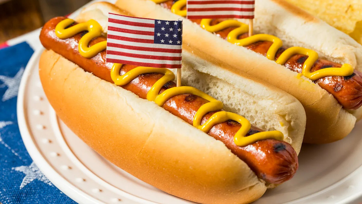 Unbelievable: How Many Hot Dogs Americans Devour This 4th of July! Unbelievable: How Many Hot Dogs Americans Devour This 4th of July!