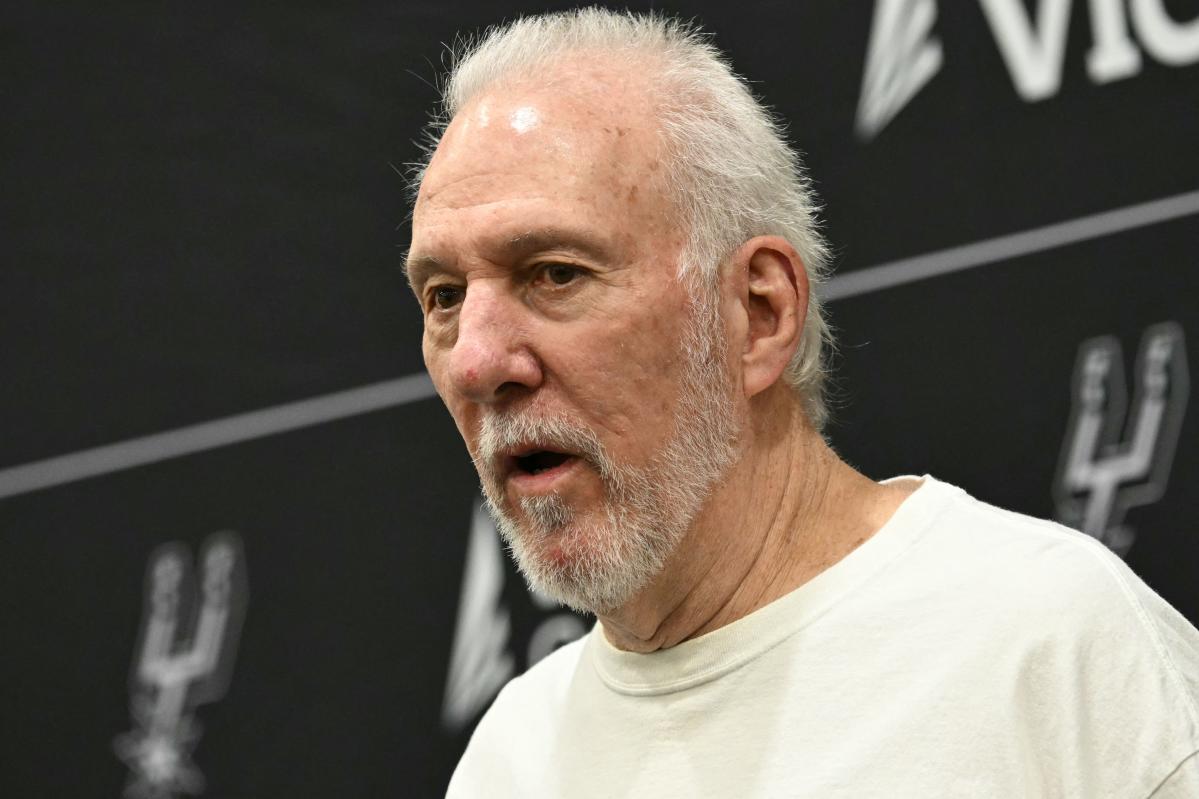 Gregg Popovich’s Future with the Spurs in Doubt: Updates on His Health After Recent Stroke Gregg Popovich’s Future with the Spurs in Doubt: Updates on His Health After Recent Stroke