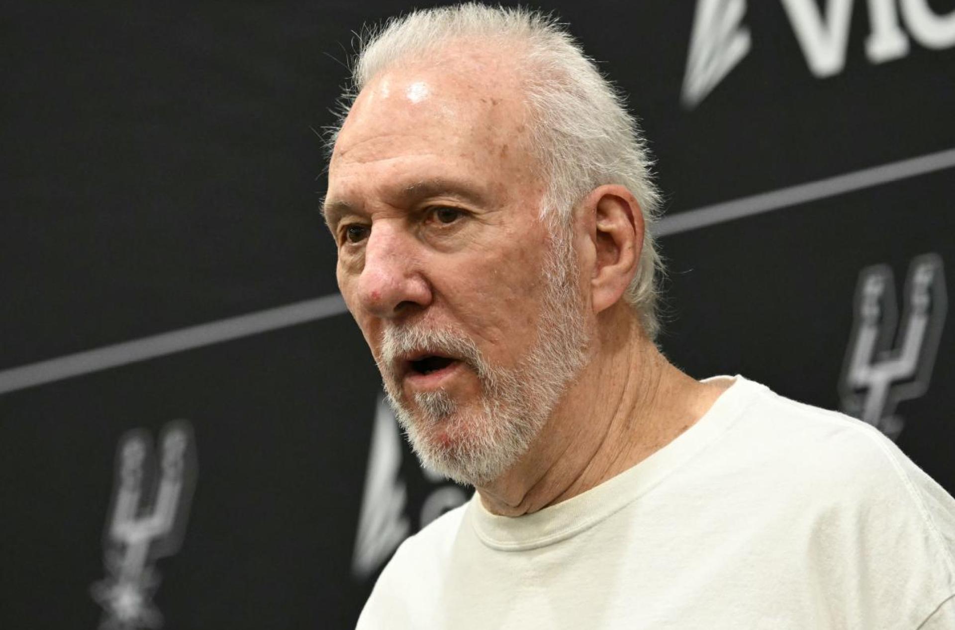 Gregg Popovich’s Future with the Spurs in Doubt: Updates on His Health After Recent Stroke Gregg Popovich’s Future with the Spurs in Doubt: Updates on His Health After Recent Stroke