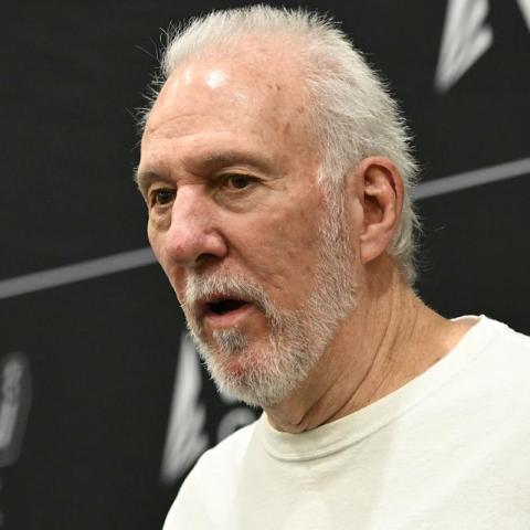 Gregg Popovich’s Future with the Spurs in Doubt: Updates on His Health After Recent Stroke Gregg Popovich’s Future with the Spurs in Doubt: Updates on His Health After Recent Stroke
