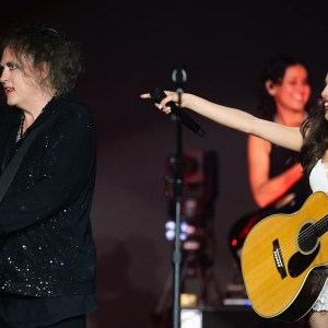 Unforgettable Moment: Olivia Rodrigo Shocks Glastonbury 2025 with Special Guest Robert Smith of The Cure! Unforgettable Moment: Olivia Rodrigo Shocks Glastonbury 2025 with Special Guest Robert Smith of The Cure!