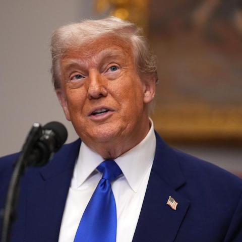 American Federation of Musicians Slams Donald Trump’s Attacks on Taylor Swift and Bruce Springsteen American Federation of Musicians Slams Donald Trump’s Attacks on Taylor Swift and Bruce Springsteen