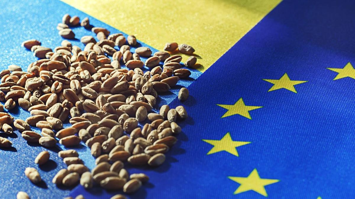Unlocking Opportunities: EU Announces Exciting New Food Trade Agreement with Ukraine Unlocking Opportunities: EU Announces Exciting New Food Trade Agreement with Ukraine