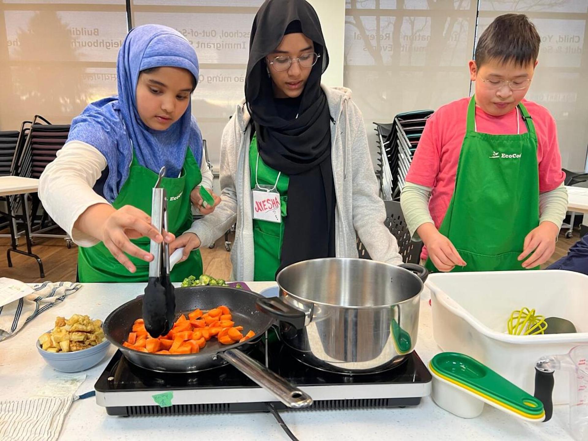 Empowering Kids Through Food: Discover How Hands-On Cooking Adventures Teach Climate Change Awareness Empowering Kids Through Food: Discover How Hands-On Cooking Adventures Teach Climate Change Awareness
