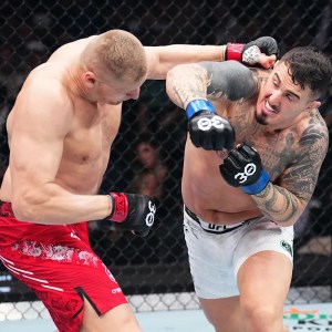 Is Tom Aspinall the Greatest Heavyweight of All Time? Watch His Stunning UFC 321 Highlight Reel! Is Tom Aspinall the Greatest Heavyweight of All Time? Watch His Stunning UFC 321 Highlight Reel!