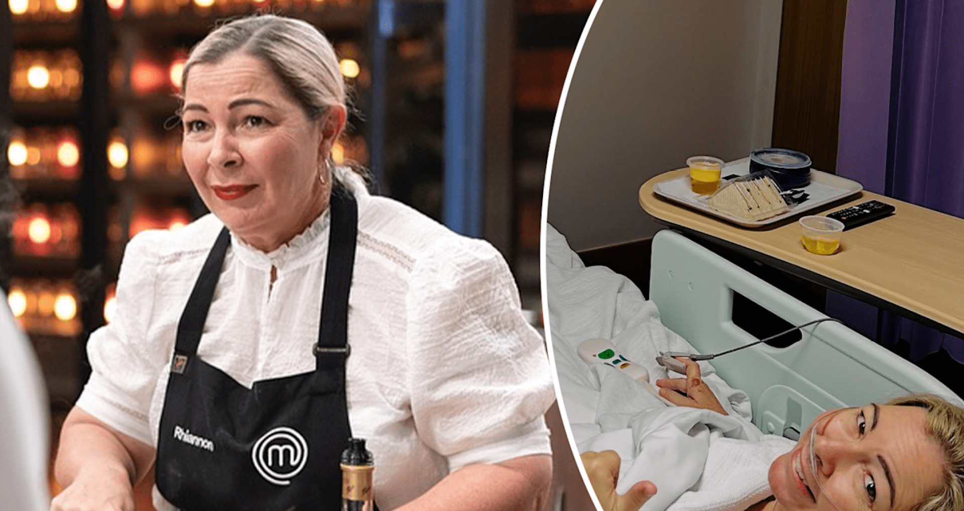 MasterChef Star Opens Up About Hidden Challenges During Filming: ‘It Was Tough’ MasterChef Star Opens Up About Hidden Challenges During Filming: ‘It Was Tough’