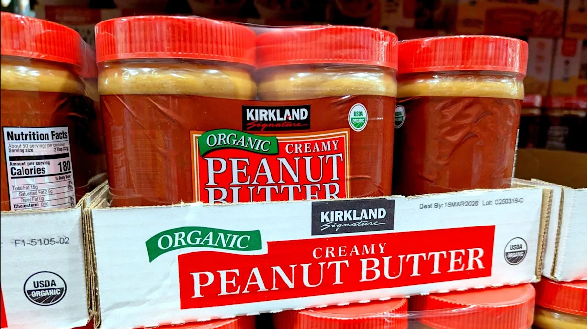The Vanishing Act: Why Costco’s Beloved Kirkland Signature Peanut Butter Has Everyone Talking The Vanishing Act: Why Costco’s Beloved Kirkland Signature Peanut Butter Has Everyone Talking