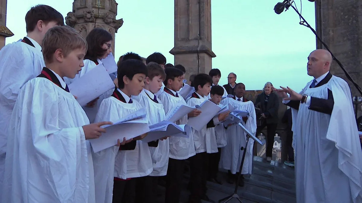 Discover Why Singing on May Morning is the Most Anticipated Celebration of the Year! Discover Why Singing on May Morning is the Most Anticipated Celebration of the Year!