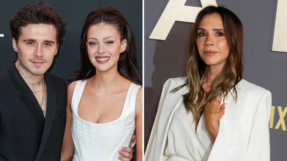 Did Brooklyn Beckham’s Dance with Mom Victoria Steal the Spotlight at His Wedding to Nicola Peltz? Guests Weigh In! Did Brooklyn Beckham’s Dance with Mom Victoria Steal the Spotlight at His Wedding to Nicola Peltz? Guests Weigh In!