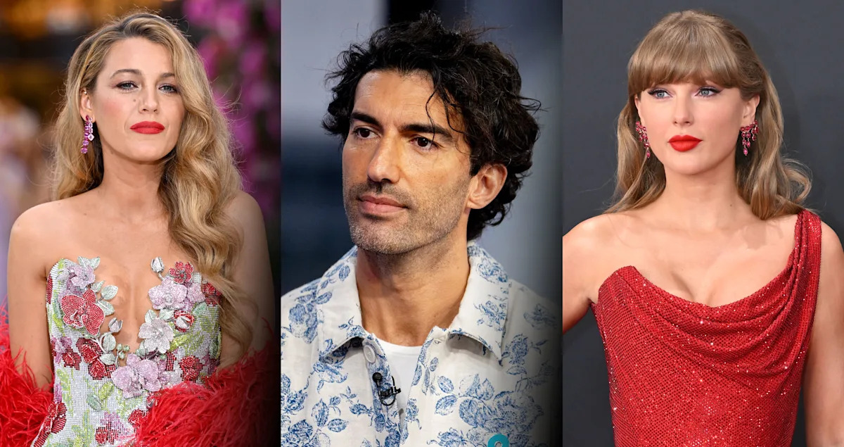 Unveiling Taylor Swift’s Text Messages: Behind the Drama of Blake Lively and Justin Baldoni in ‘It Ends With Us’ Unveiling Taylor Swift’s Text Messages: Behind the Drama of Blake Lively and Justin Baldoni in ‘It Ends With Us’