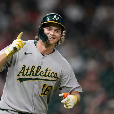 Historic Achievement: A’s Rookie Nick Kurtz Makes MLB History with Four-Home Run Game! Historic Achievement: A’s Rookie Nick Kurtz Makes MLB History with Four-Home Run Game!