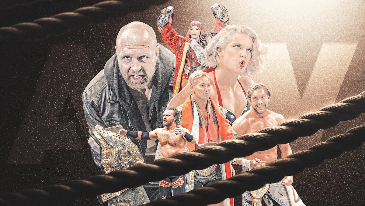 AEW All In 2025 Live Updates: Discover Winners, Losers, Highlights & In-Depth Analysis! AEW All In 2025 Live Updates: Discover Winners, Losers, Highlights & In-Depth Analysis!