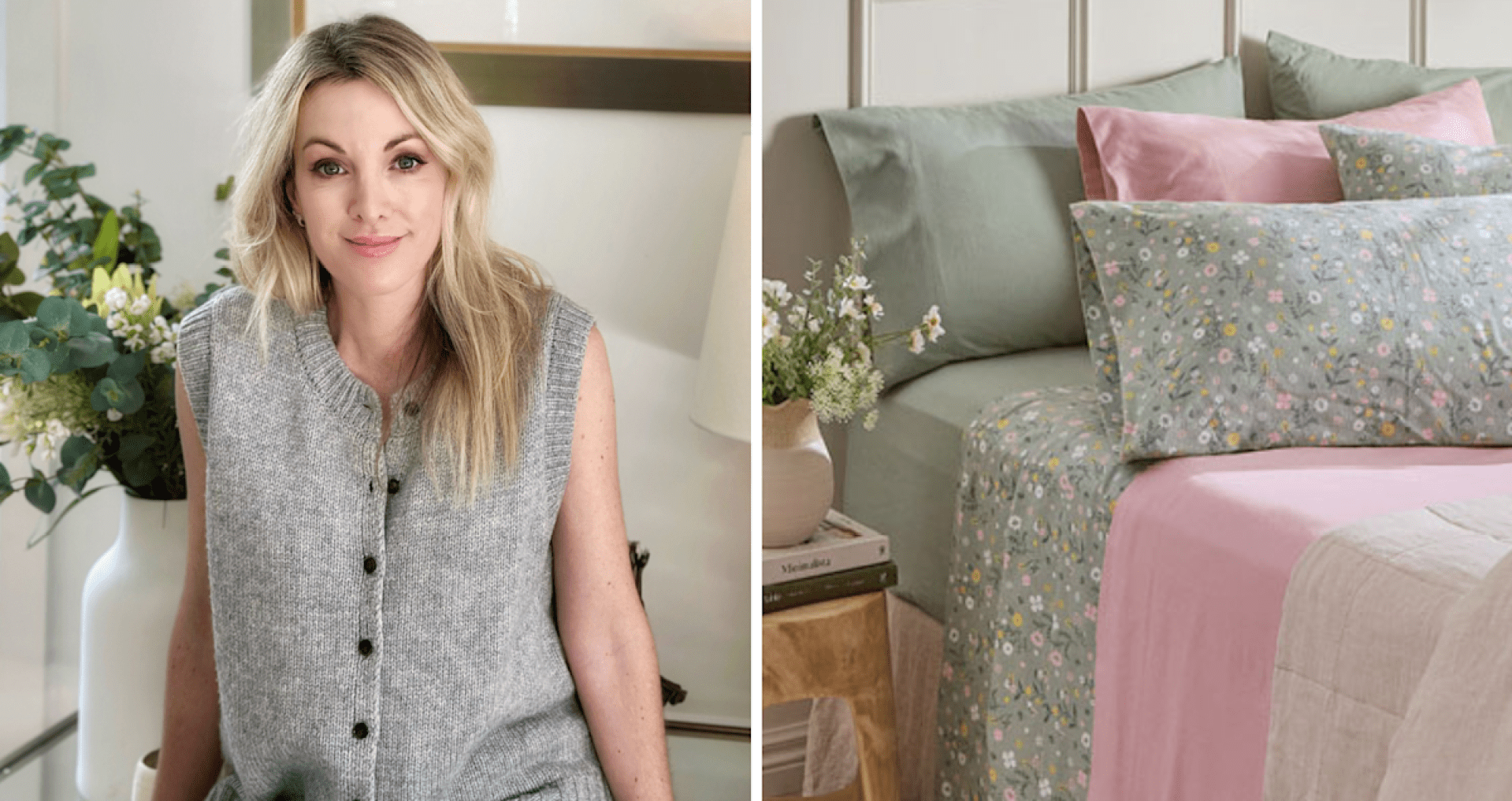 Discover the Surprising Reasons an Interior Designer Says You Should Avoid White Bed Sheets Discover the Surprising Reasons an Interior Designer Says You Should Avoid White Bed Sheets