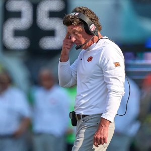 Breaking News: Oklahoma State Parts Ways with Mike Gundy Following Disappointing Loss to Tulsa, Cowboys Now 1-2 Breaking News: Oklahoma State Parts Ways with Mike Gundy Following Disappointing Loss to Tulsa, Cowboys Now 1-2