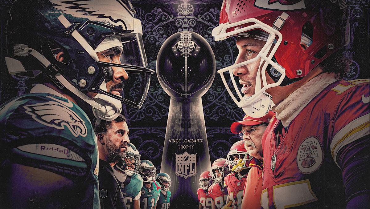 Super Bowl LIX Preview: Can the Eagles Stop the Chiefs from Achieving a Historic Three-Peat? Super Bowl LIX Preview: Can the Eagles Stop the Chiefs from Achieving a Historic Three-Peat?