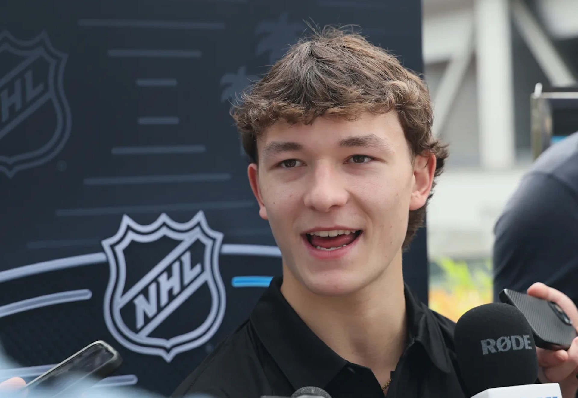 2025 NHL Draft Highlights: New York Islanders Select Matthew Schaefer as First Overall Pick! 2025 NHL Draft Highlights: New York Islanders Select Matthew Schaefer as First Overall Pick!